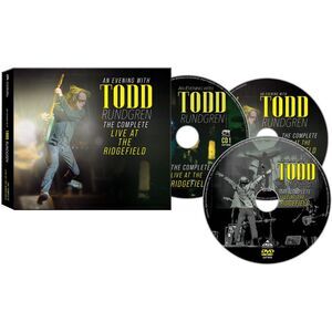 Todd Rundgren - An Evening With Todd Rundgren: The Complete Live At The